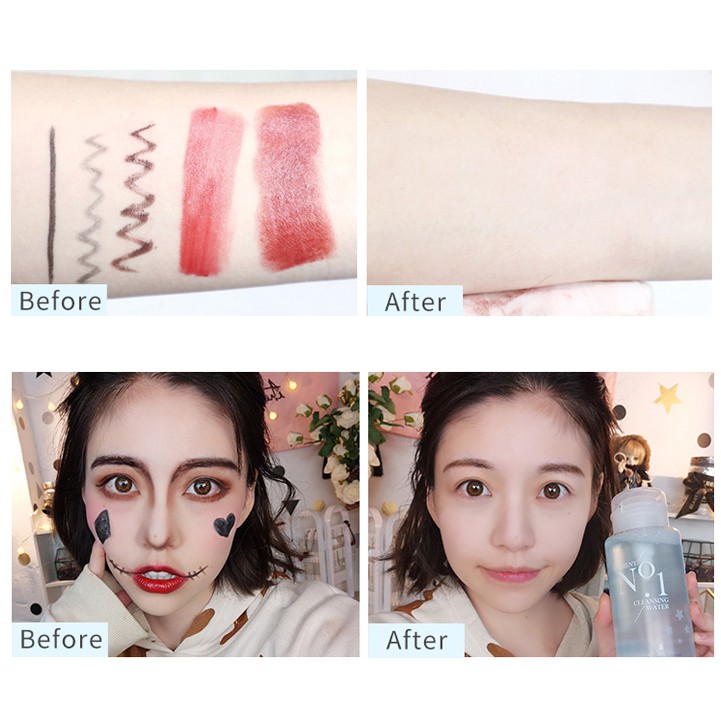 Nước tẩy trang Chioture Ferment one cleansing water làm sạch sâu phù hợp với mọi loại da | BigBuy360 - bigbuy360.vn