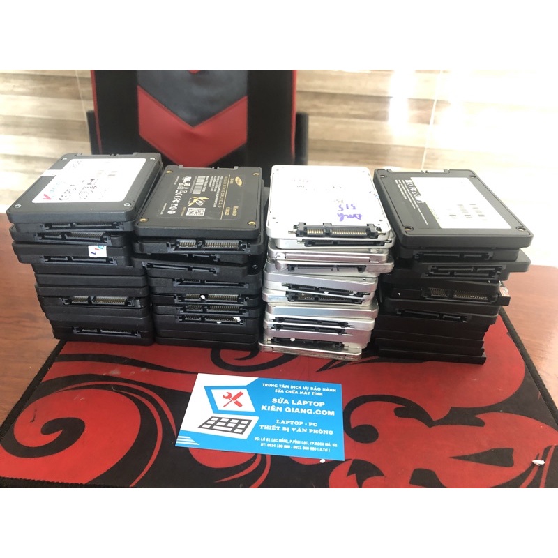 Ssd tháo máy 32G, 120G, 128G, 240G, 256G hàng tháo máy nhiều thương hiệu chất lượng đã được kiểm tra good khách yên tâm | BigBuy360 - bigbuy360.vn