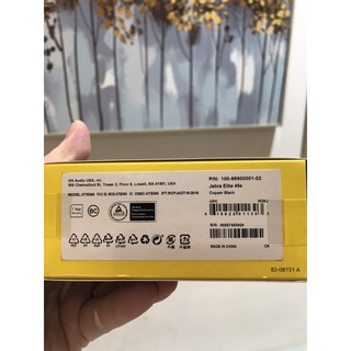 Tai nghe bluetooth Jabra elite 45e