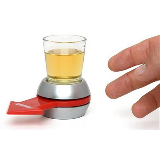 Mũi tên xoay uống rượu đồ chơi quán bar độc đáo và lạ mắt
