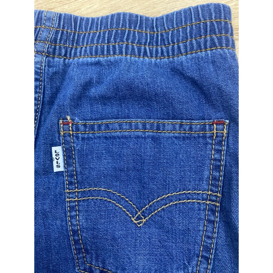 P48 Quần jeans lửng BT xuất xịn đét, vải jeans siêu mềm