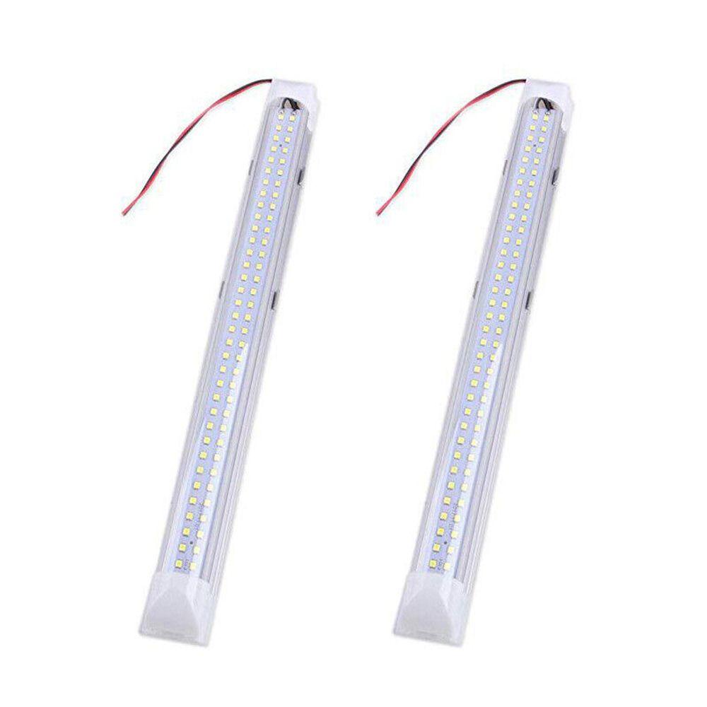 MAYSHOW Đèn LED 72 Bóng Thiết Kế Mới Chuyên Dụng Cho Xe Hơi