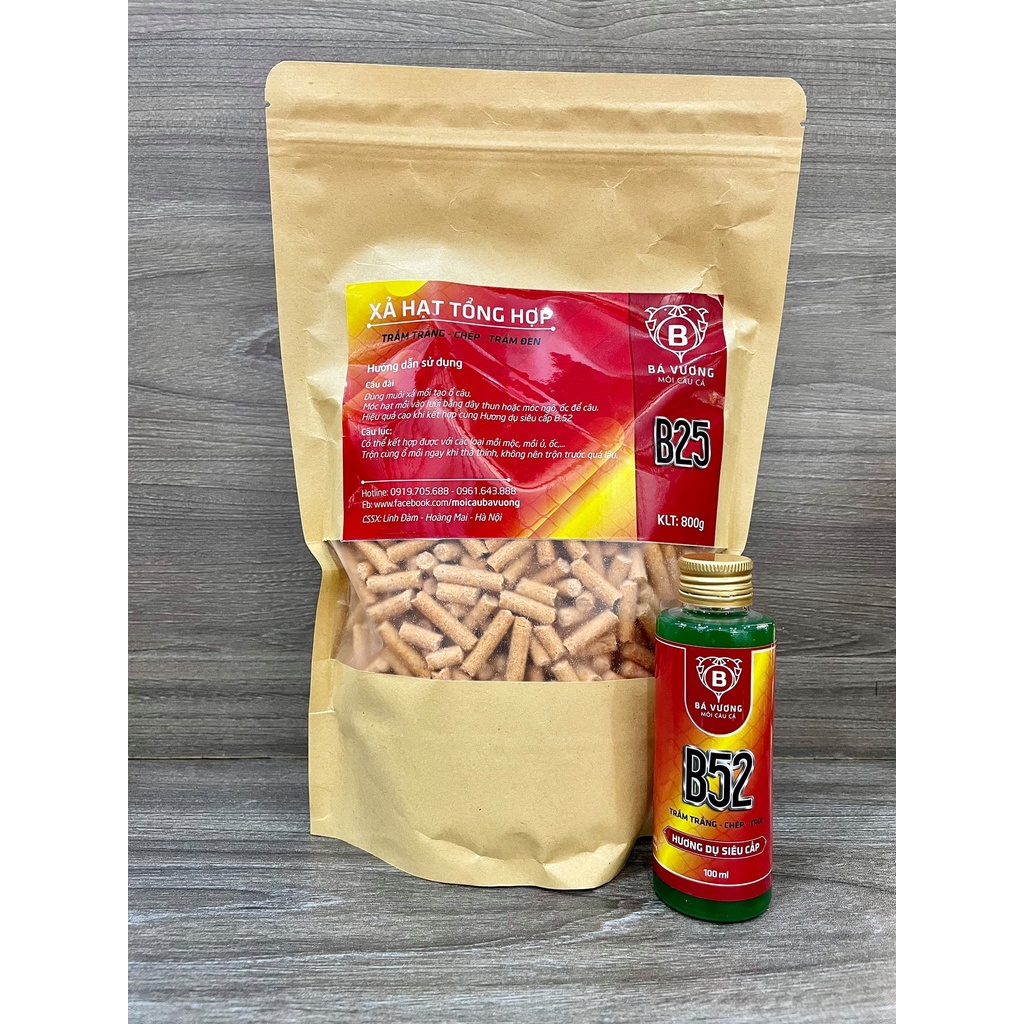 Cám Hạt Bá Vương xả ổ câu đài B25 B26 B29 B52 B55 mùa hè