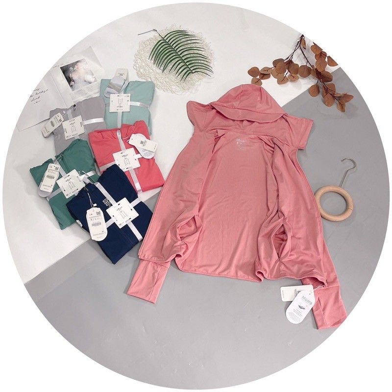 Áo chống nắng 2 lớp MORRIS xuất dư | BigBuy360 - bigbuy360.vn