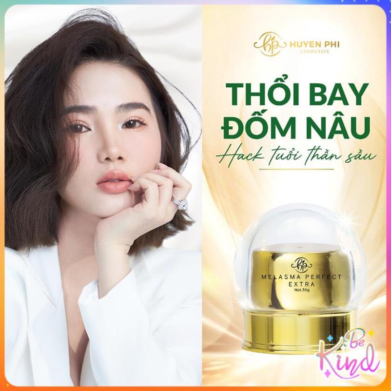 Kem nám Melasma Perfect Extra Huyền Phi 25g