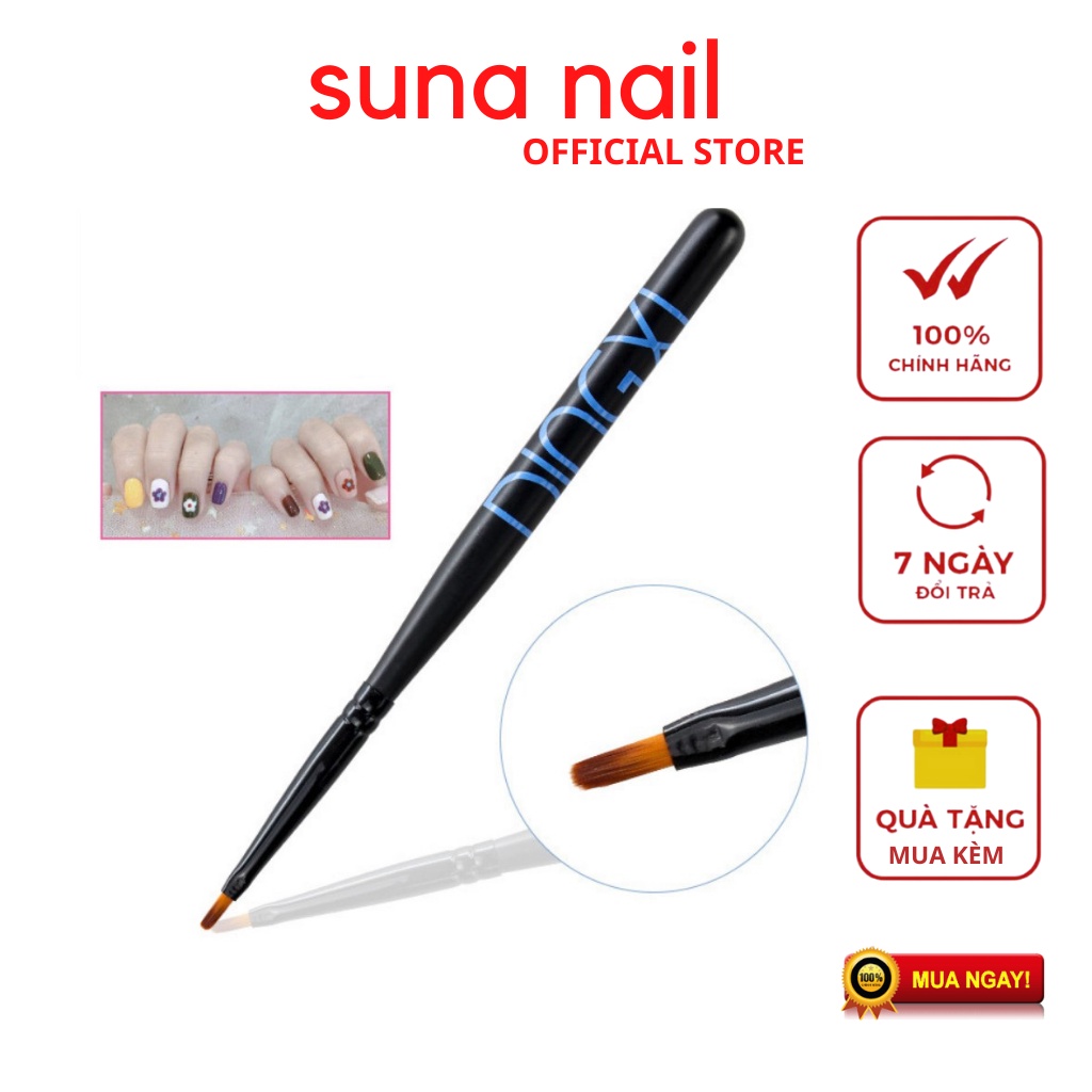 cọ hoa cúc dingxi Nhật , cọ vẽ móng nail