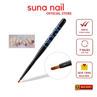 Cọ hoa cúc dingxi Nhật , cọ vẽ móng nail