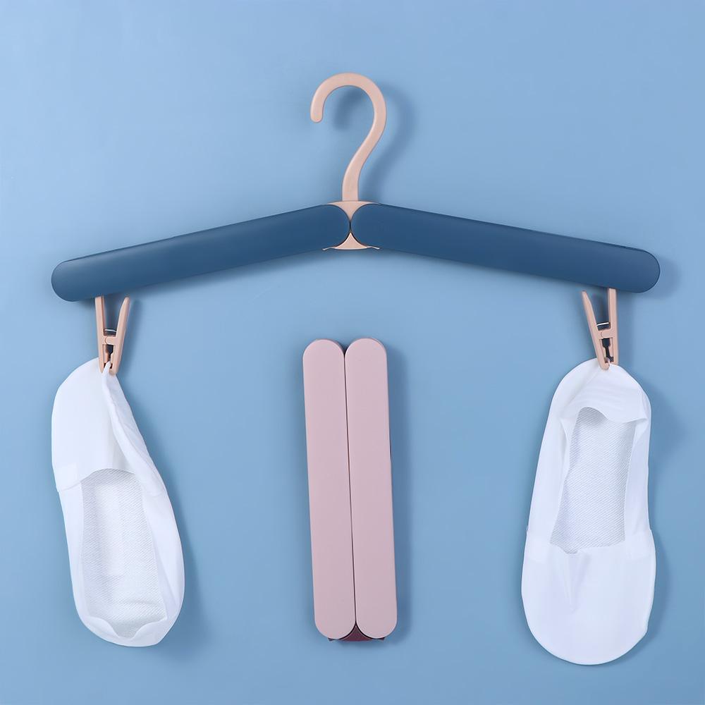 Kẹp Phơi Quần Áo Chống Gió Có Thể Gấp Gọn Tiện Dụng
