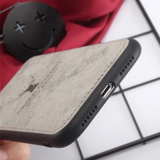 Ốp Lưng Iphone 6, 6s, 6plus, 6splus, 7plus, 8plus Da Hình Hươu