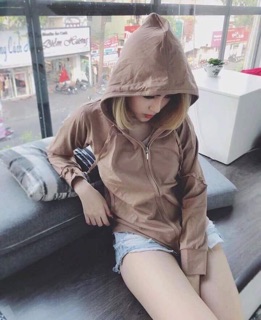 Áo khoác nữ Nam Việt