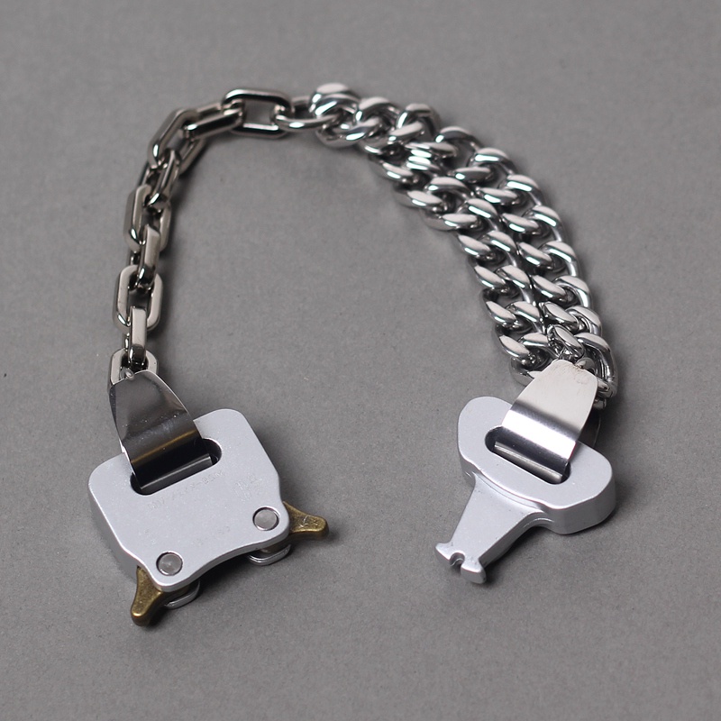 Vòng tay 1017 ALYX 9SM buckled detail bracelet ss21