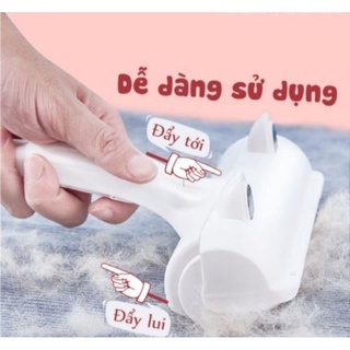 Cây lăn lông tĩnh điện cao cấp 🌟