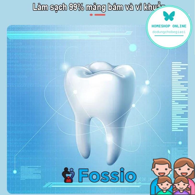 Bàn chải trẻ em đánh răng chữ U cho bé chất liệu silicon mềm mại dễ sử dụng phù hợp cho bé từ 1 tuổi trở lên