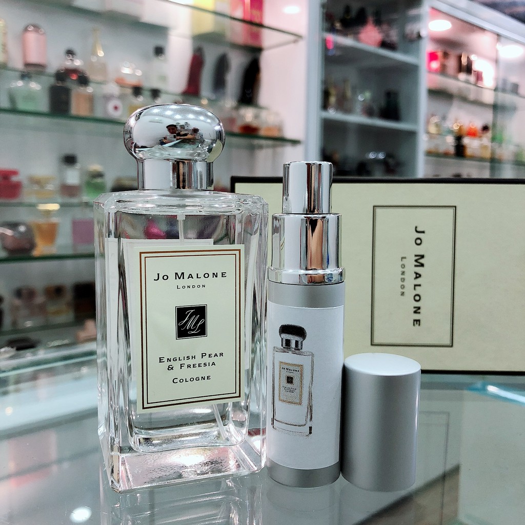 Mẫu thử nước hoa Nữ Jo Malone English Pear and Freesia chính hãng