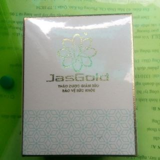 [MUA 1 TẶNG 1] Thảo dược giảm béo bảo vệ sức khỏe Jasgold 1 hộp. TẶNG 1 hũ Saffron Super Negin Bahraman 1g 350k.