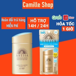 Kem chống nắng nhật bản dành cho da dầu da mụn