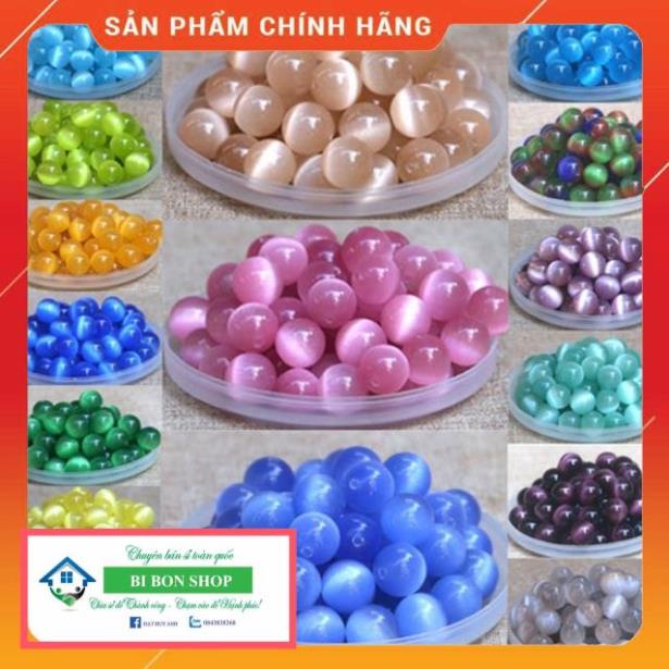 10 hạt tròn làm handmade DIY - MH514