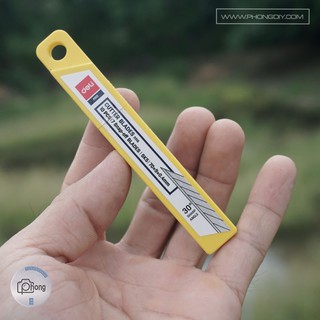 Hộp 10 lưỡi dao Deli
