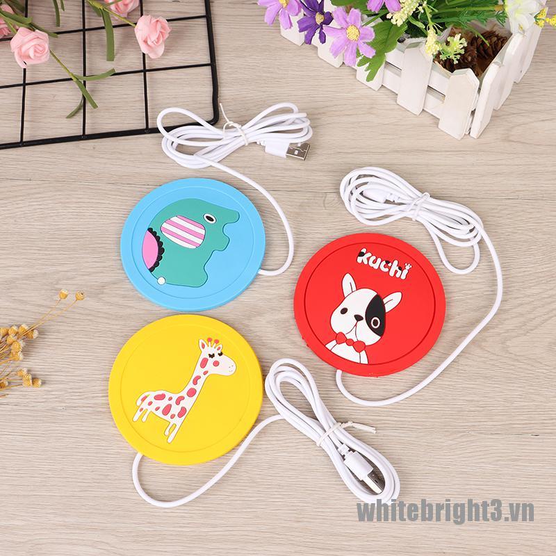 Cốc Uống Nước Bằng Silicon Họa Tiết Hoạt Hình Dễ Thương