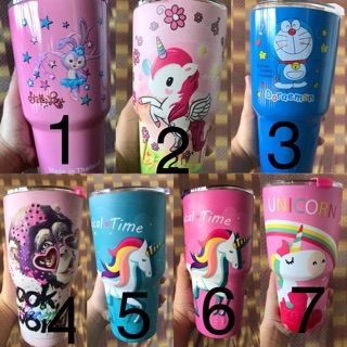 Combo ly giữ nhiệt Yeti Thái Lan