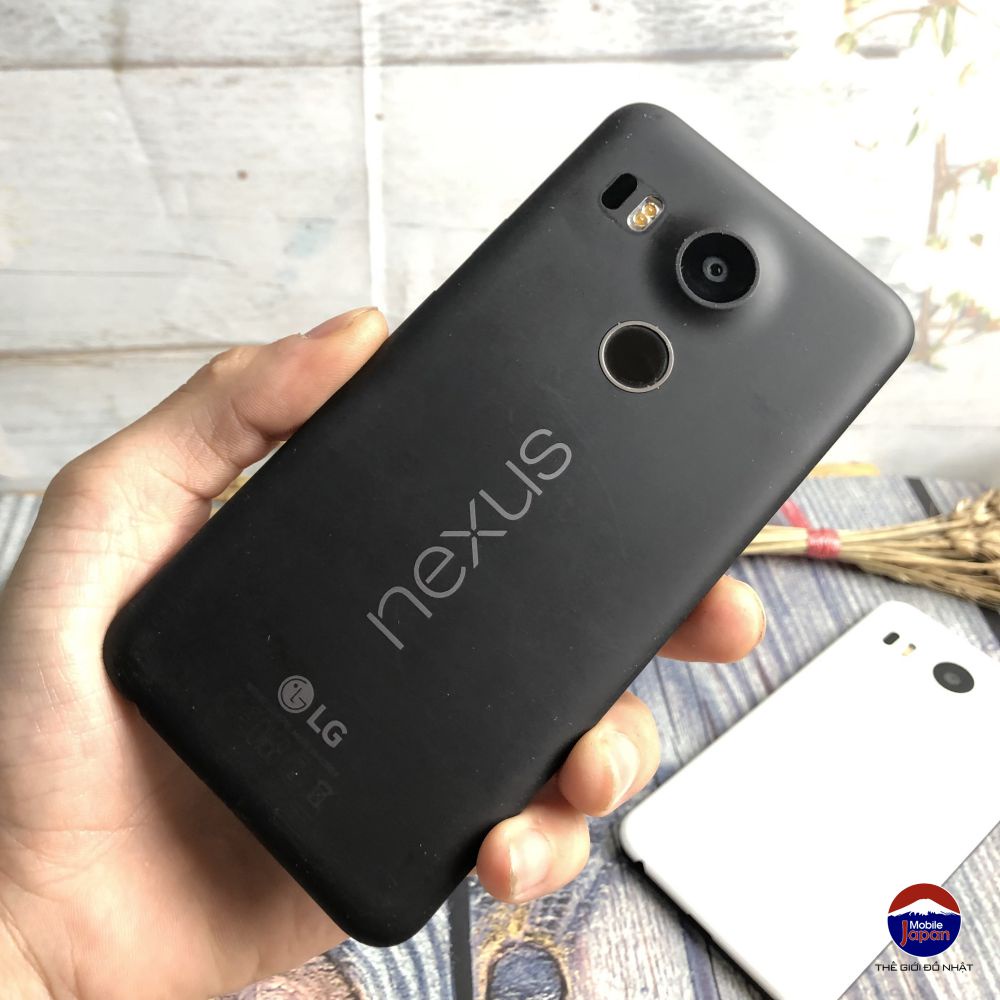 Điện Thoại LG Nexus 5X like new - Chip 808 Android thuần cực ổn định