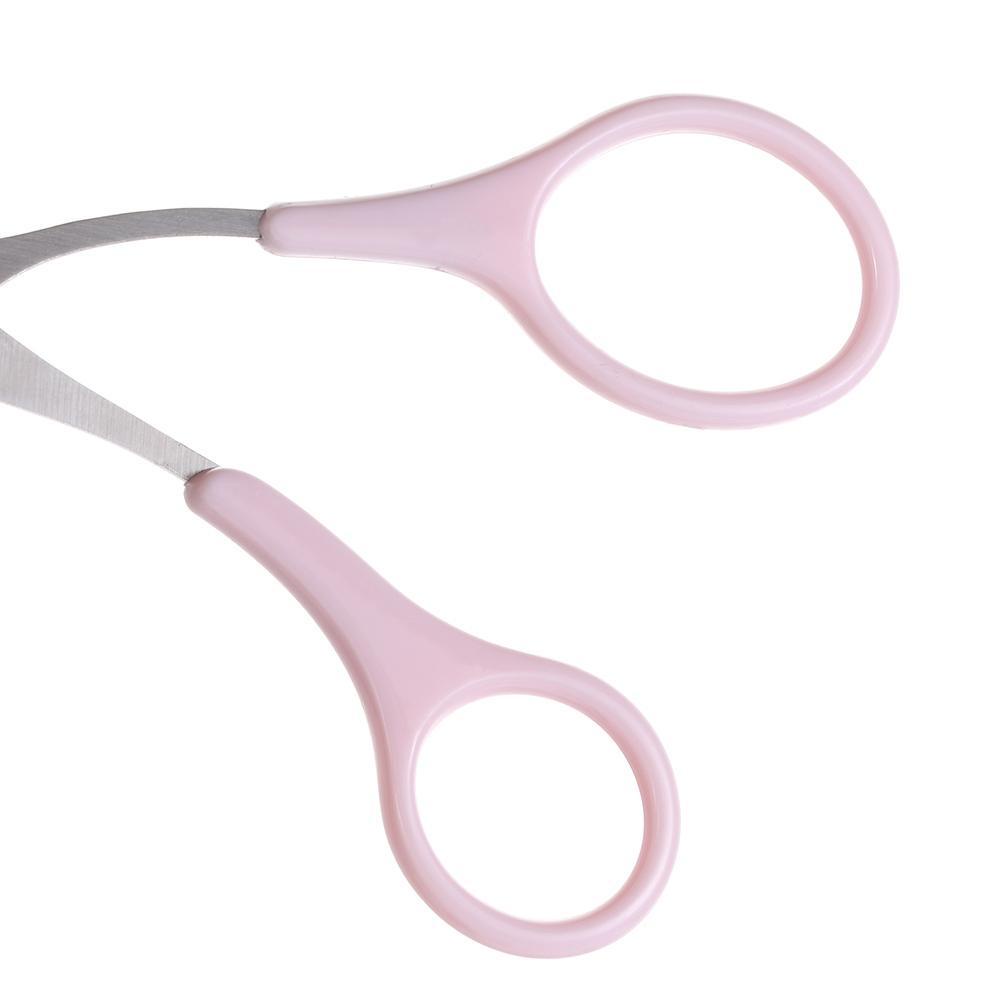 Bộ 2 / 4 / 6 Kéo Tỉa Lông Mày Kèm Lược Tiện Dụng