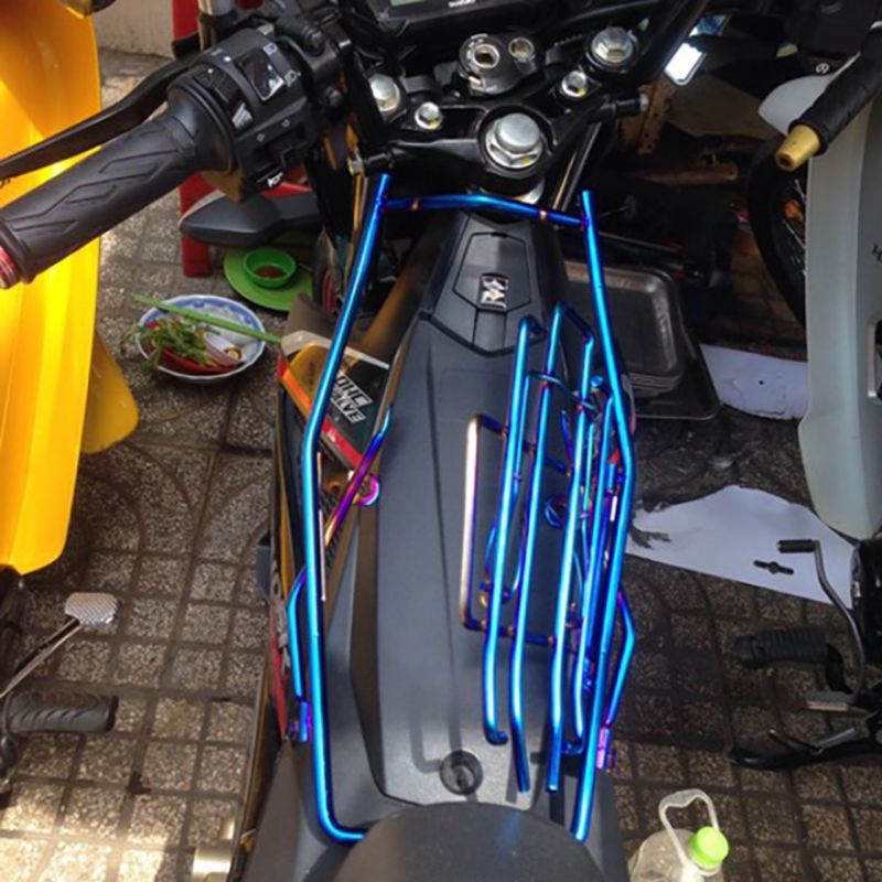 Baga raider 150 fi và satria 150