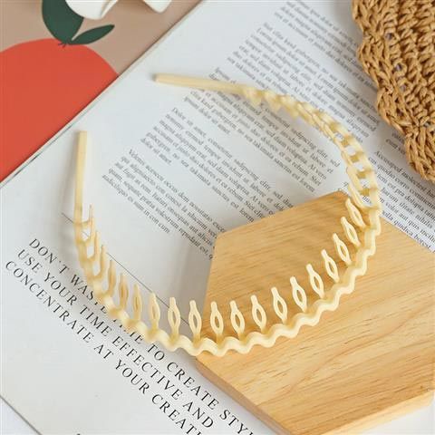Mới Băng Đô Cài Tóc Màu Trơn Thời Trang Cho Nữ băng đô