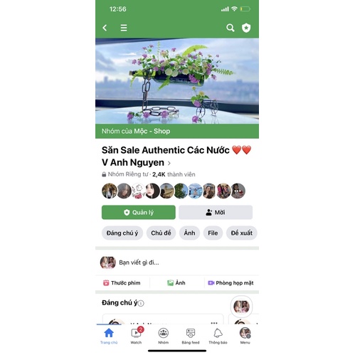 Bông tẩy trang Joycare gói 210m