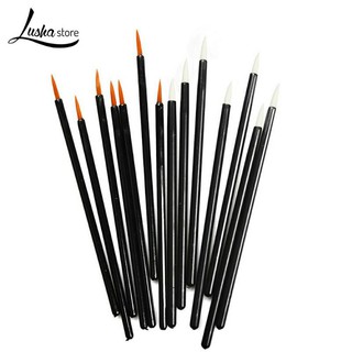 Cọ vẽ mắt sợi tổng hợp