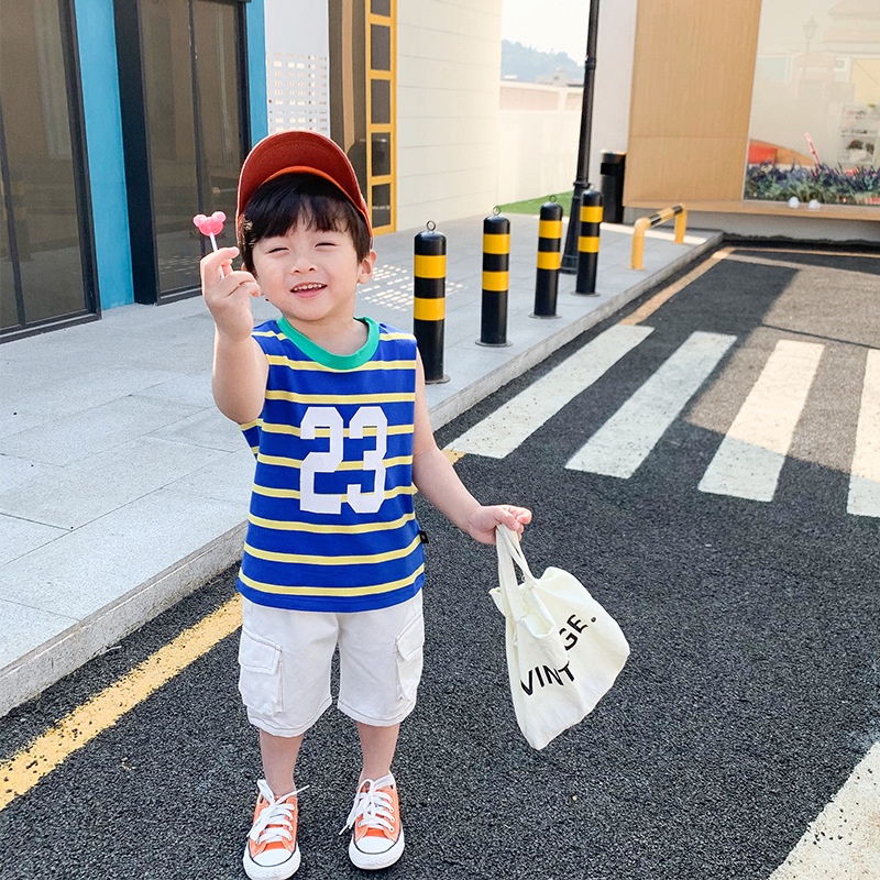 QN5 Size90-130 (9-27kg) Quần jean bé trai - kiểu dáng lửng short Thời trang trẻ Em hàng quảng châu