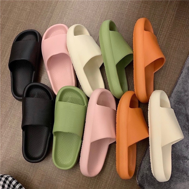 Dép Quai Ngang Màu - DEP1138