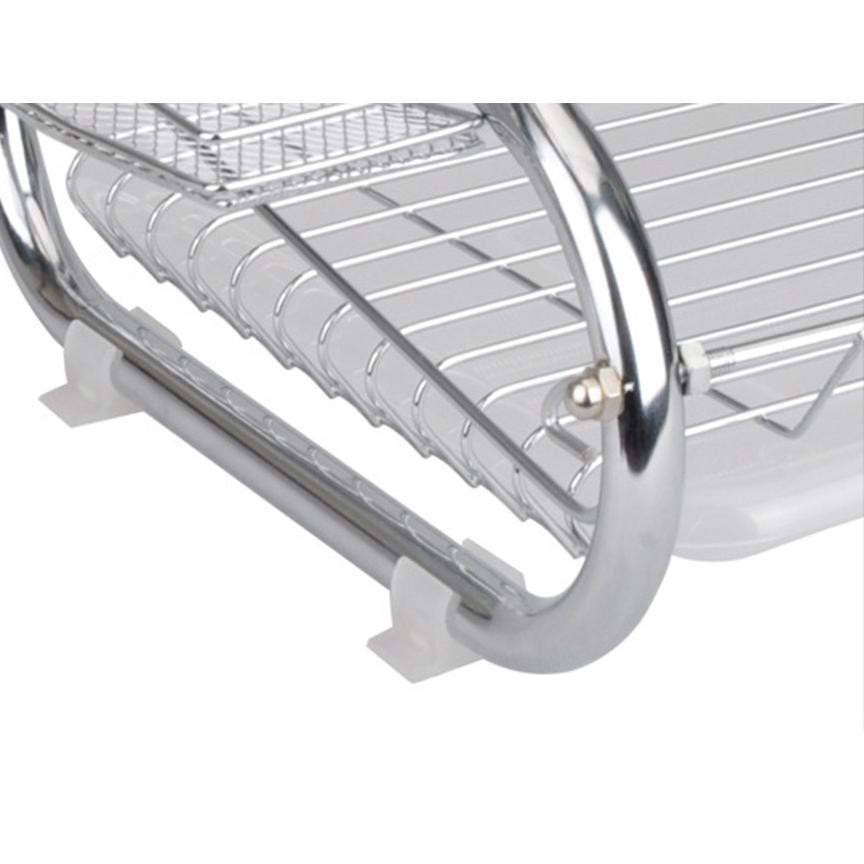 Giá Đỡ Đĩa 2 Tầng Cs 22ma8bu Sup3R Bằng Thép Không Gỉ | BigBuy360 - bigbuy360.vn