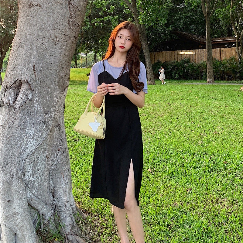 Chân Váy Dài Xẻ Tà Thời Trang Mùa Hè Hàng Mới Dành Cho Nữ 2022 JL-LYQ-24