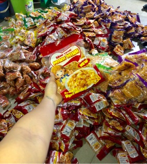 Combo 20 gói cơm cháy -  bánh tráng