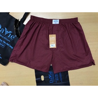 Quần short ngủ nam Davie