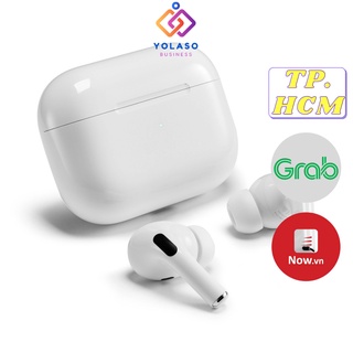 Tai Nghe Bluetooth Cao Cấp PRO,Đổi Tên,Định Vị, pin trâu, Sạc không dây,dùng được cho cả Androi và ios Yolaso