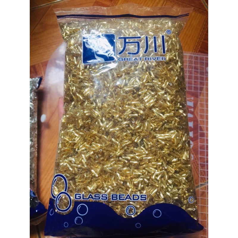 Hạt cườm trúc Nhật xuất xịn (150k/túi 450gr)