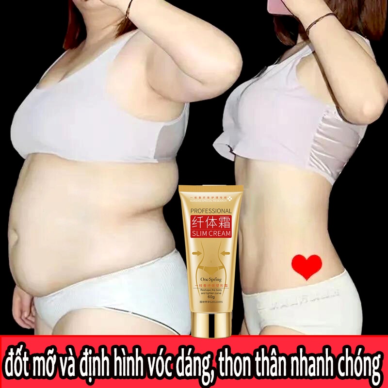 Kem tan mỡ bụng đốt mỡ kem giảm cân eo & bụng giảm béo toàn thân sản phẩm giảm béo giảm béo tự nhiên Kem giảm cân an toàn giảm béo eo thon thon bụng