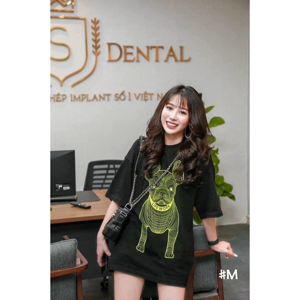 Áo phông hình 3D in 2 mặt cá tính | BigBuy360 - bigbuy360.vn