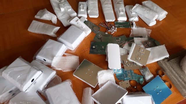VỎ VÀ ĂNGTEN-ĐỘ BỘ THU VÀ PHÁT WIFI SÓNG WIFI CÔNG SUẤT LỚN NGOÀI TRỜI | BigBuy360 - bigbuy360.vn