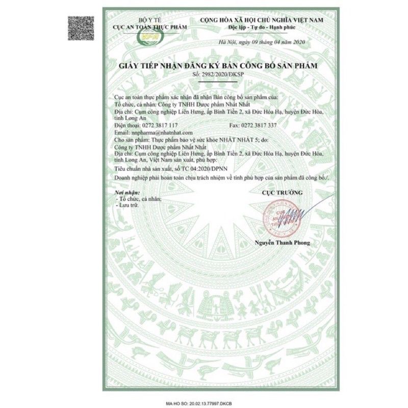 Phong tê thấp Nhất Nhất hộp 30 viên - Xương Khớp Nhất Nhất hộp 20 viên hỗ trợ phòng ngừa và giảm nhẹ thoái hóa khớp