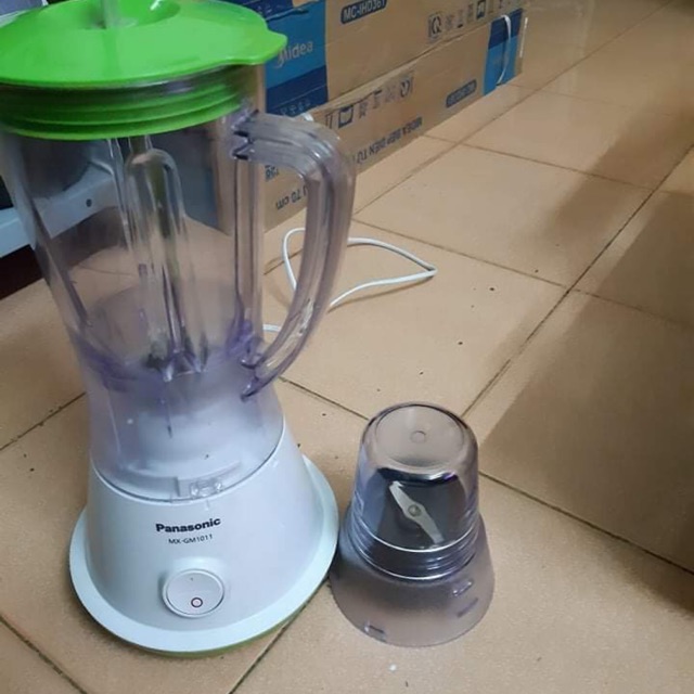 Cốc bé máy xay panasonic mx1011