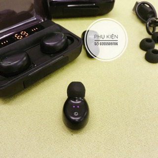 Tai Nghe BLUETOOTH AMOI G9 PRO