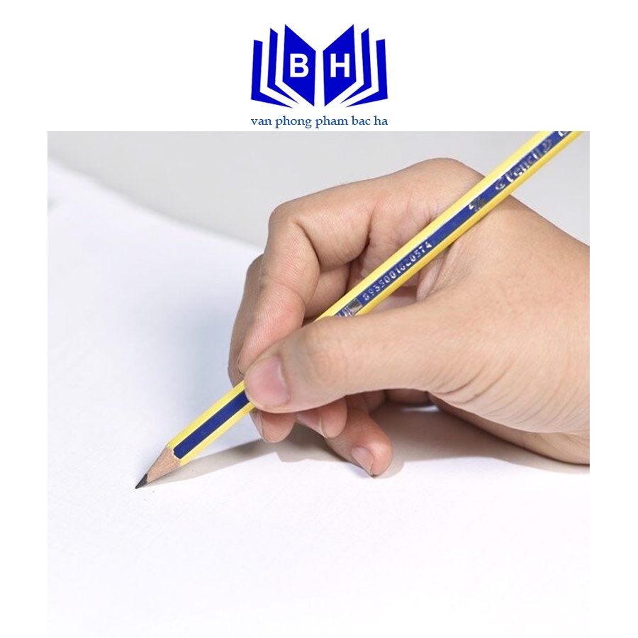 Bút Chì Gỗ Thiên Long GP-04 Hộp 10 Cây Bút Đẹp Phù Hợp Với Mọi Nhu Cầu Của Học Sinh Sinh Viên Văn Phòng