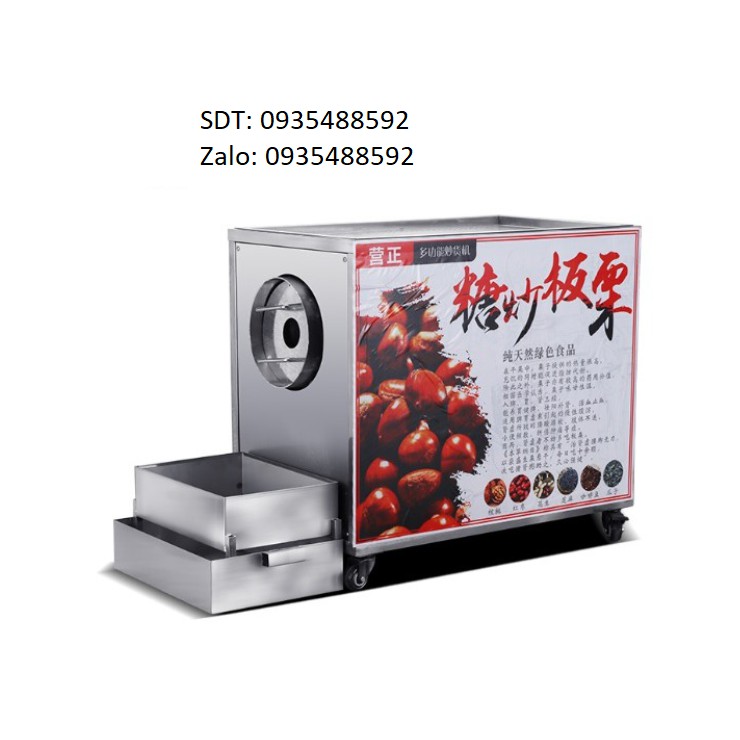 Máy rang hạt rẻ mini đa năng
