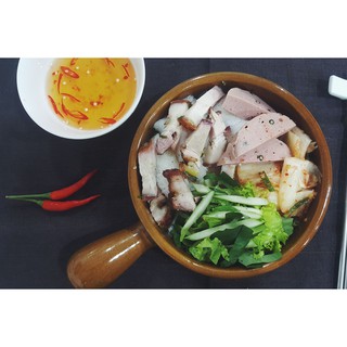 CHẢ BÒ