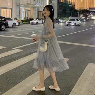 Đầm công chúa hàng order taobao dể thương , nữ tính