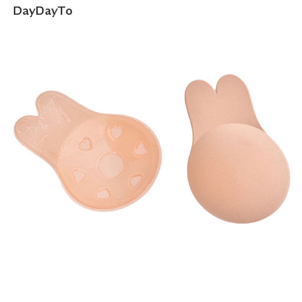 Áo Ngực Silicone Không Dây Nâng Ngực Có Thể Tái Sử Dụng