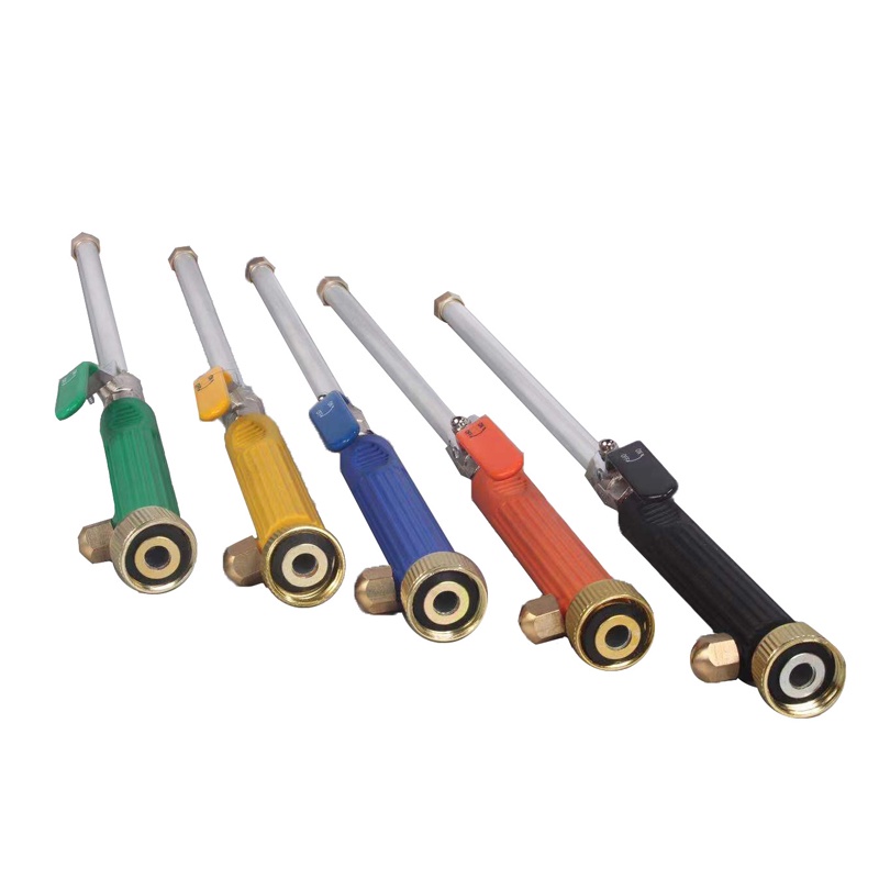 Súng Phun Nước Áp Suất Cao Rửa Xe &amp; Tưới Cây